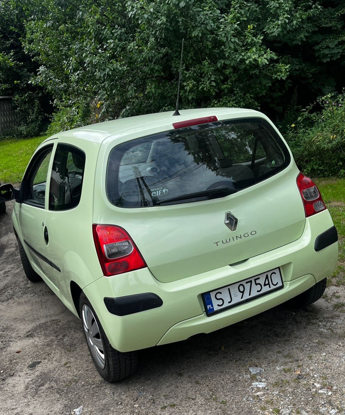 Renault twingo 1.2