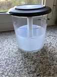 Pickadeli 1,5L Tupperware NOVO