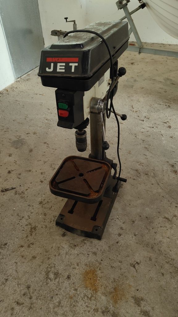 Engenho de furar