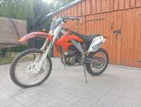 Motocross XZ250R