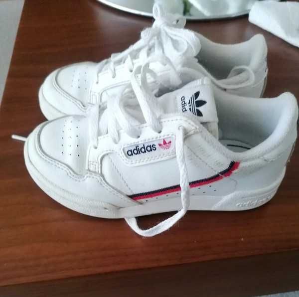 sapatilhas adidas continental