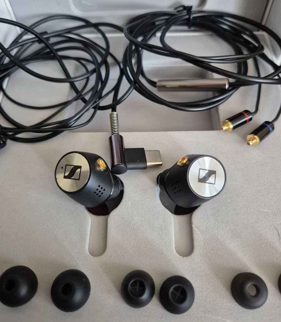 Sennheiser Momentum TWS mmcx USB-C audio