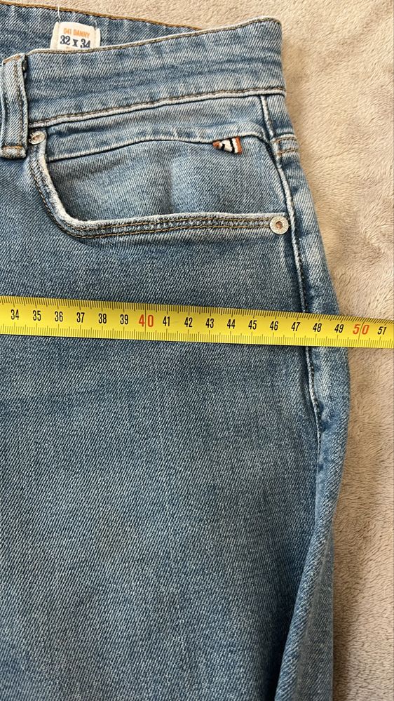 Джинси чоловічі 32*34 slim Colin’s