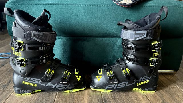 Buty narciarskie Fischer Ranger ONE 100 Vac Gw