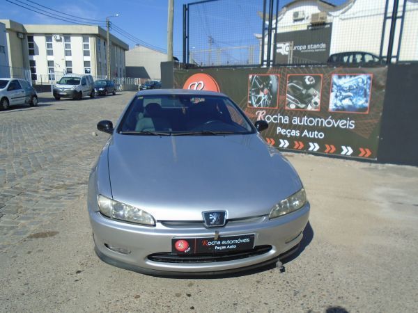 Para Peças Peugeot 406 Coupé (8C)