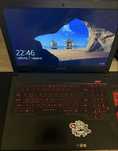 Ноутбук Asus FX503V