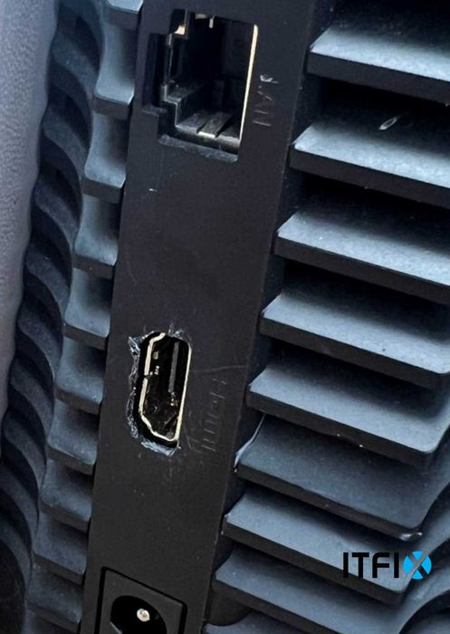 ITFIX Czyszczenie i naprawa konsol i padów PS4 PS5 Xbox Switch