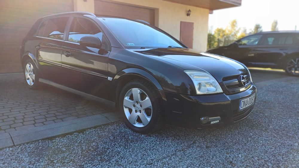 Opel Signum 3.2 benzyna