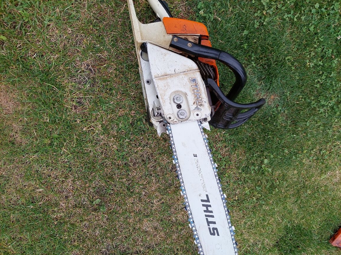 Piła motorową Stihl