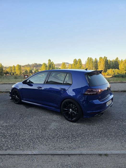 Volkwagen Golf 7 R