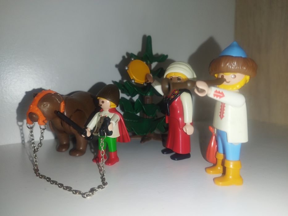 Playmobil Família