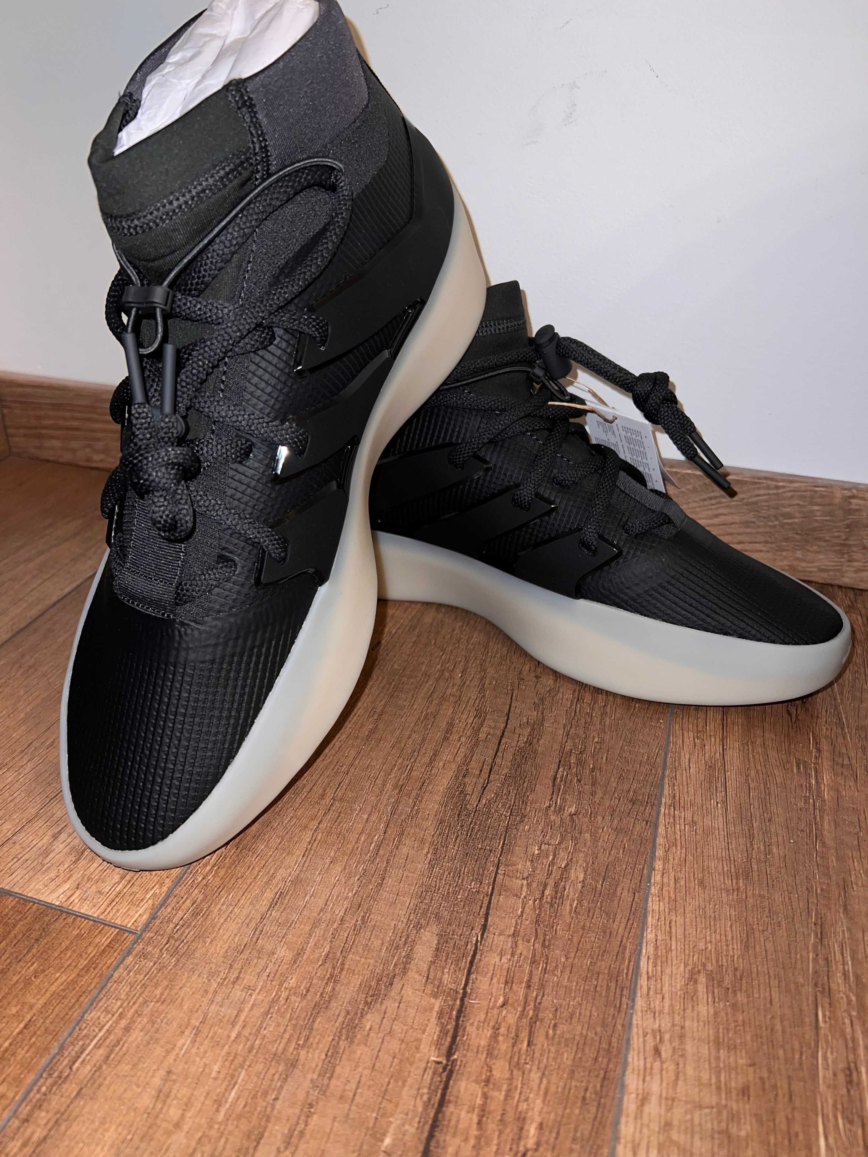 Buty męski -adidas x Fear of God Athletics I "Carbon" sneakers