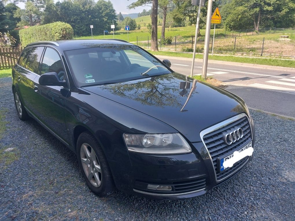 Sprzedam Audi A6 Kombi 2.0 TDI