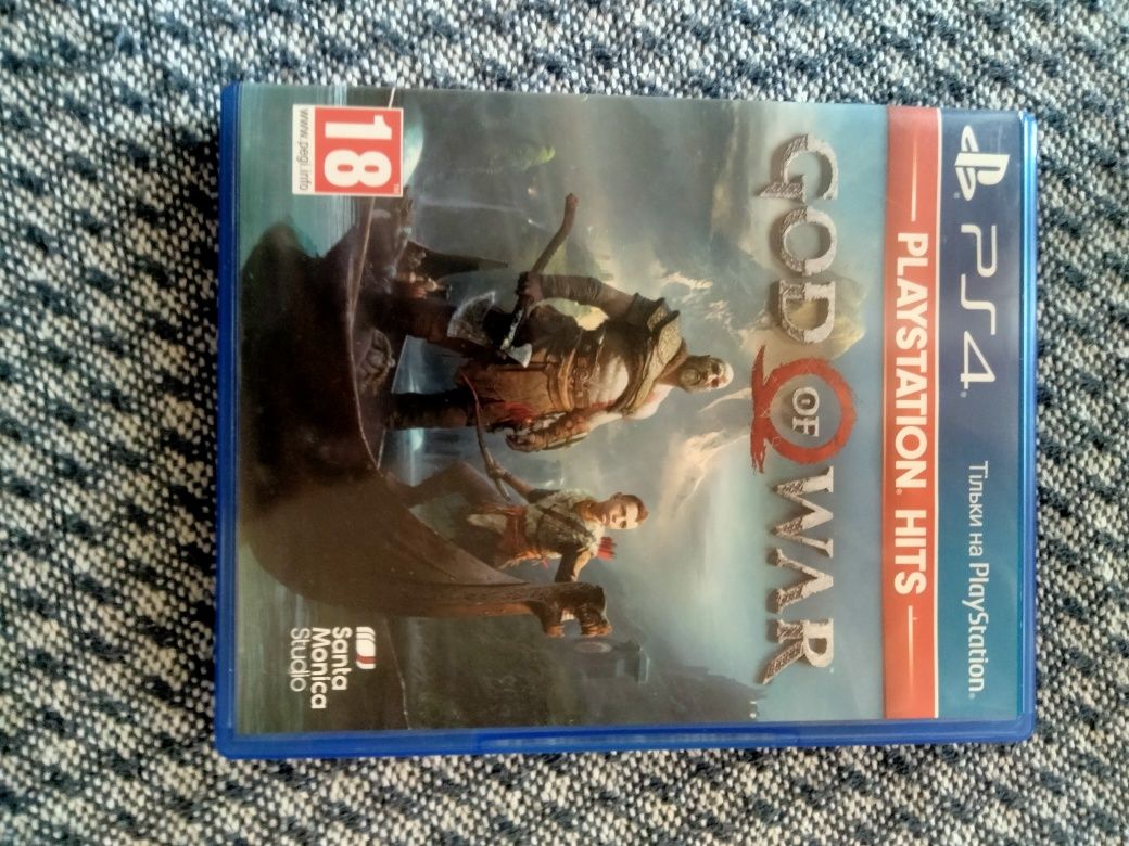 God of war диск не дорого