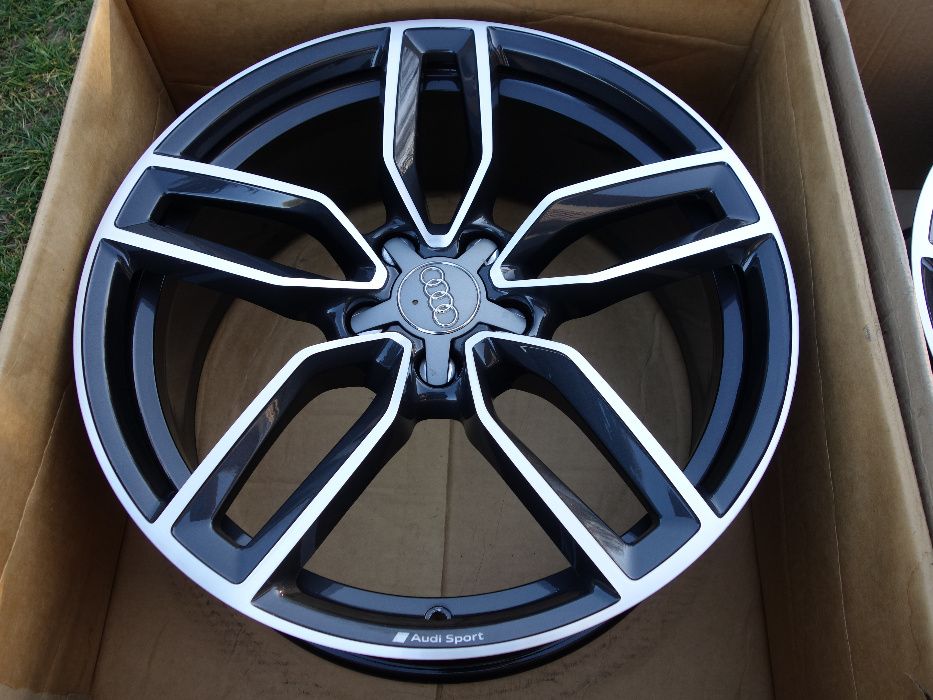 Felgi AUDI A3 S3 RS3 8V0 Q2 Limousine 19'' Audi SPORT!!