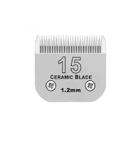 Ceramiczne ostrze dla psów 1,2mm Andis Wahl Oster Moser Thrive LB
