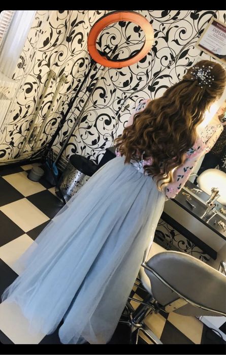 Выпускное платье