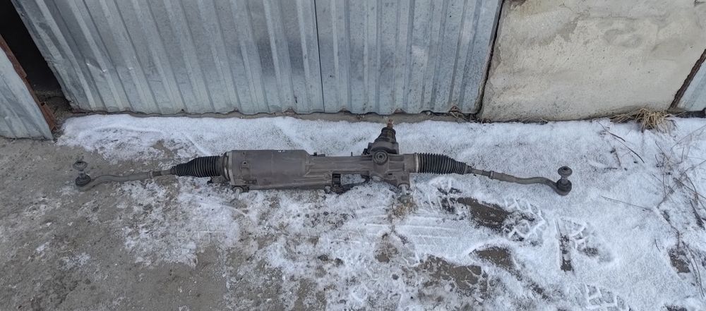 Рульова рулевая рейка audi q7 4m ауді ку7 4м