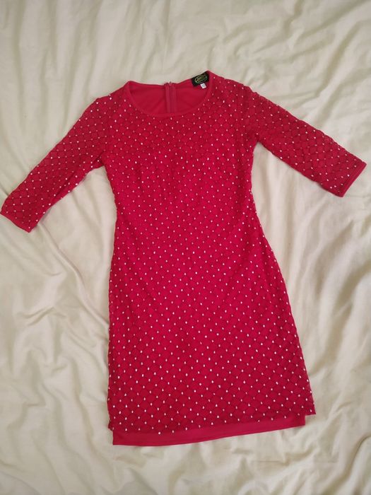 Сукня червона Eugenia