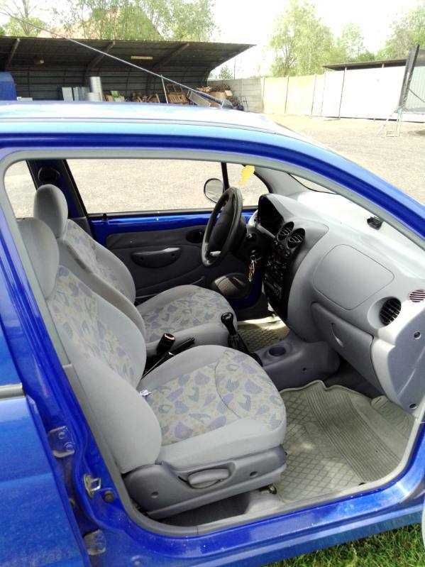 Daewoo Matiz sprzedam