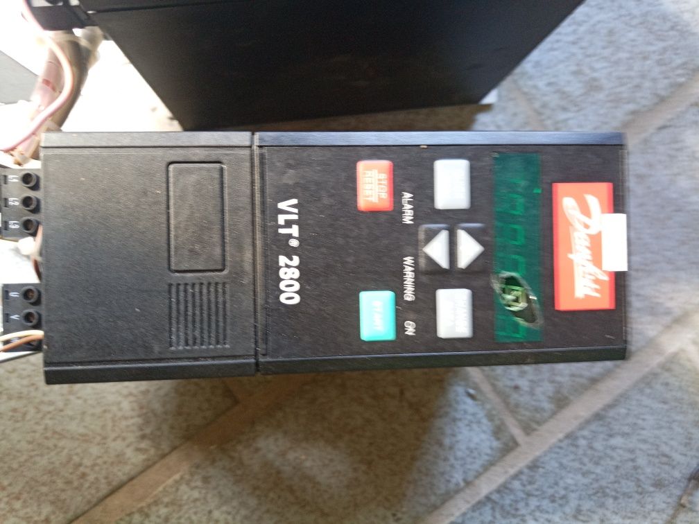Falownik Danfoss VLT 2800