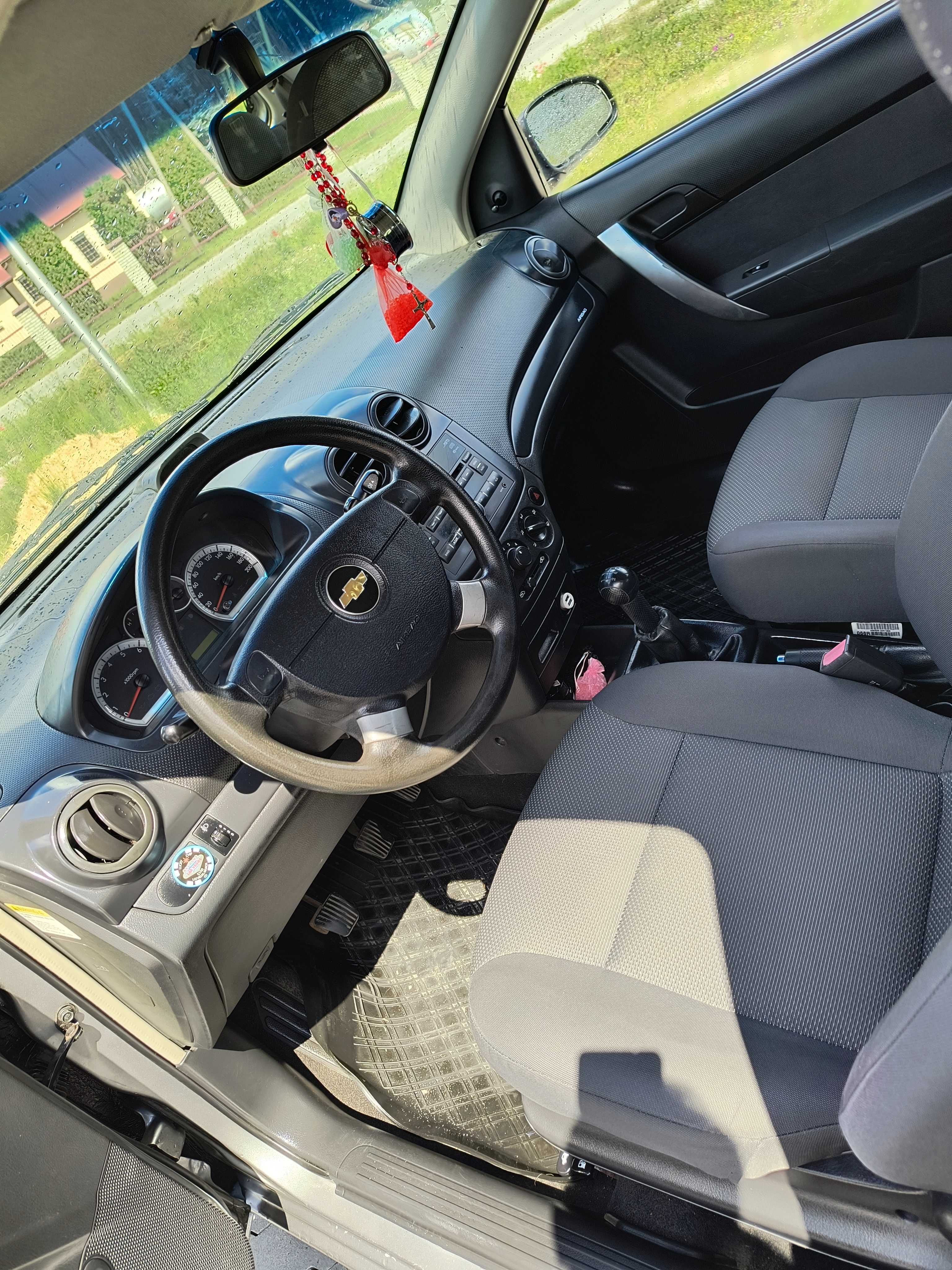 Chevrolet Aveo 2009r