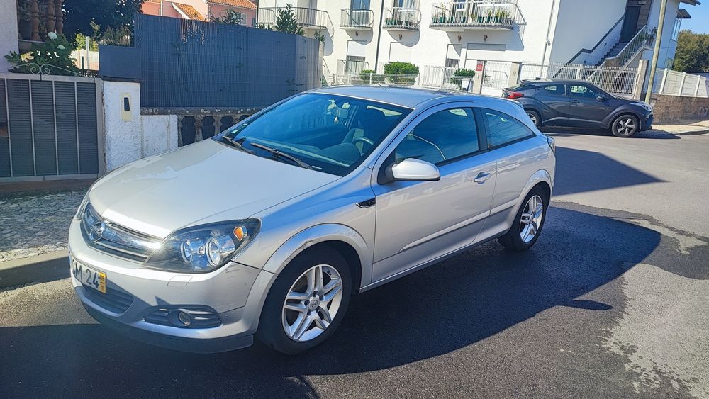 Astra H GTC 1.3 CDTI 2006 - Muito económico IUC 23€, inspeção feita