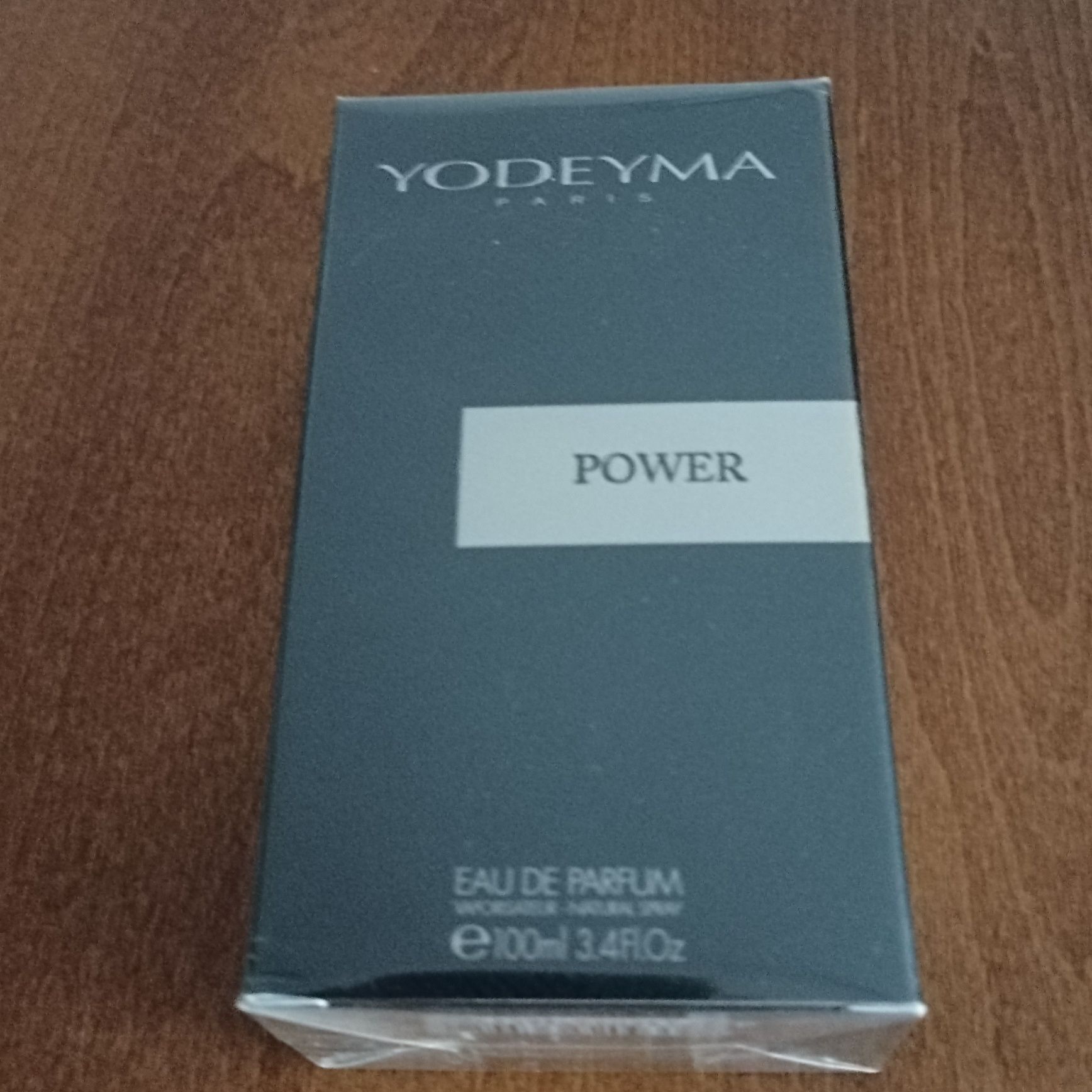 Yodeyma  Power 100 ml