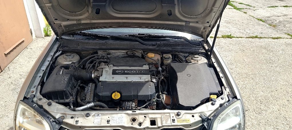Opel Signum 3.2V6 2003 LPG