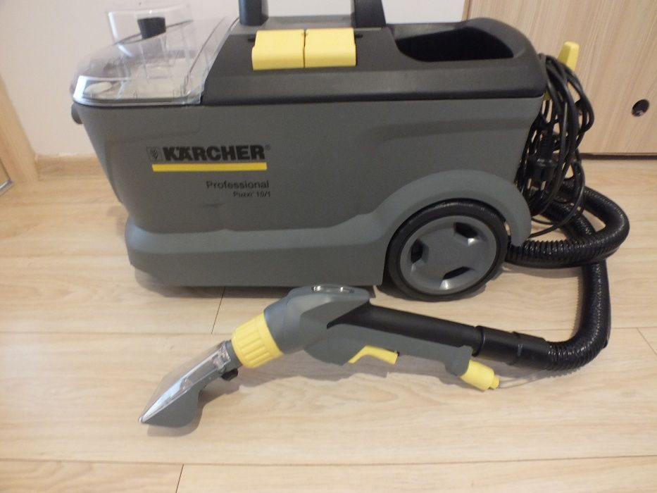 Wynajem wypożyczę odkurzacz piorący pranie dywanów tapicerki KARCHER