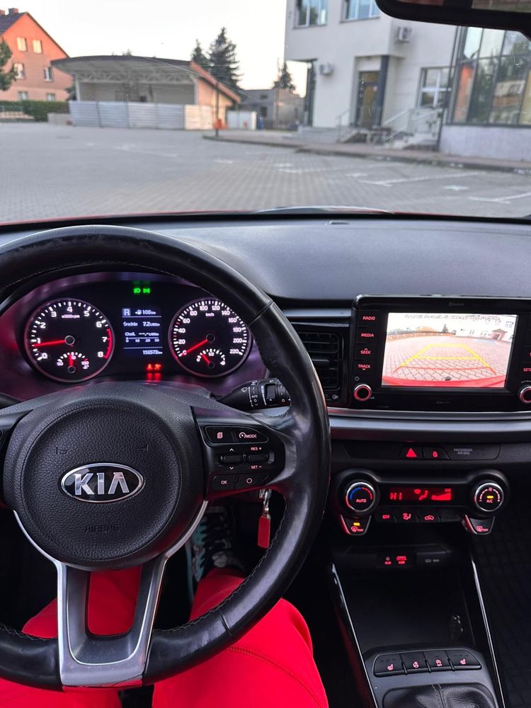 Kia Rio 1.2 2017