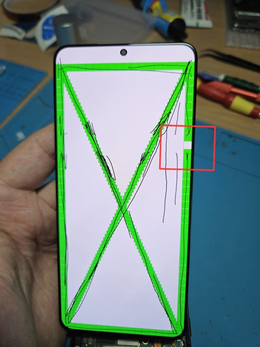 Дисплей оригінал Samsung S21 Plus G996 s21 plus екран