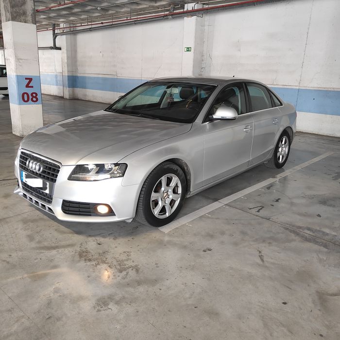 Audi A4 2.0 143 cv automático