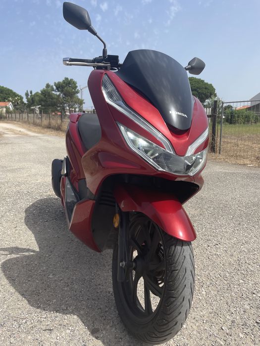 Vendo honda pcx 125