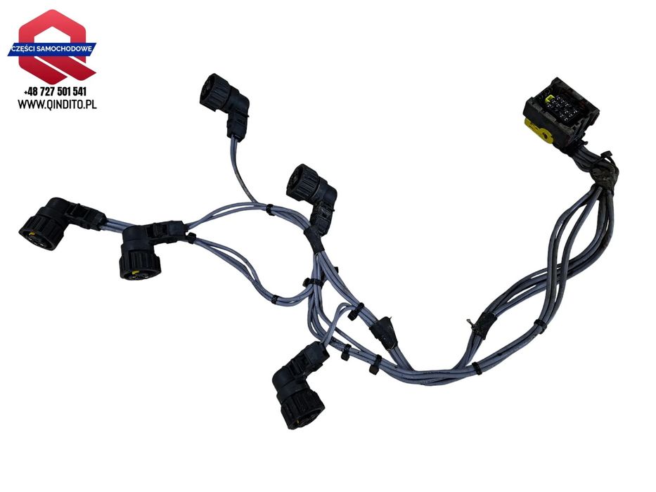 WIĄZKA SKRZYNI BIEGÓW G60-6 POWERPACK MERCEDES ATEGO