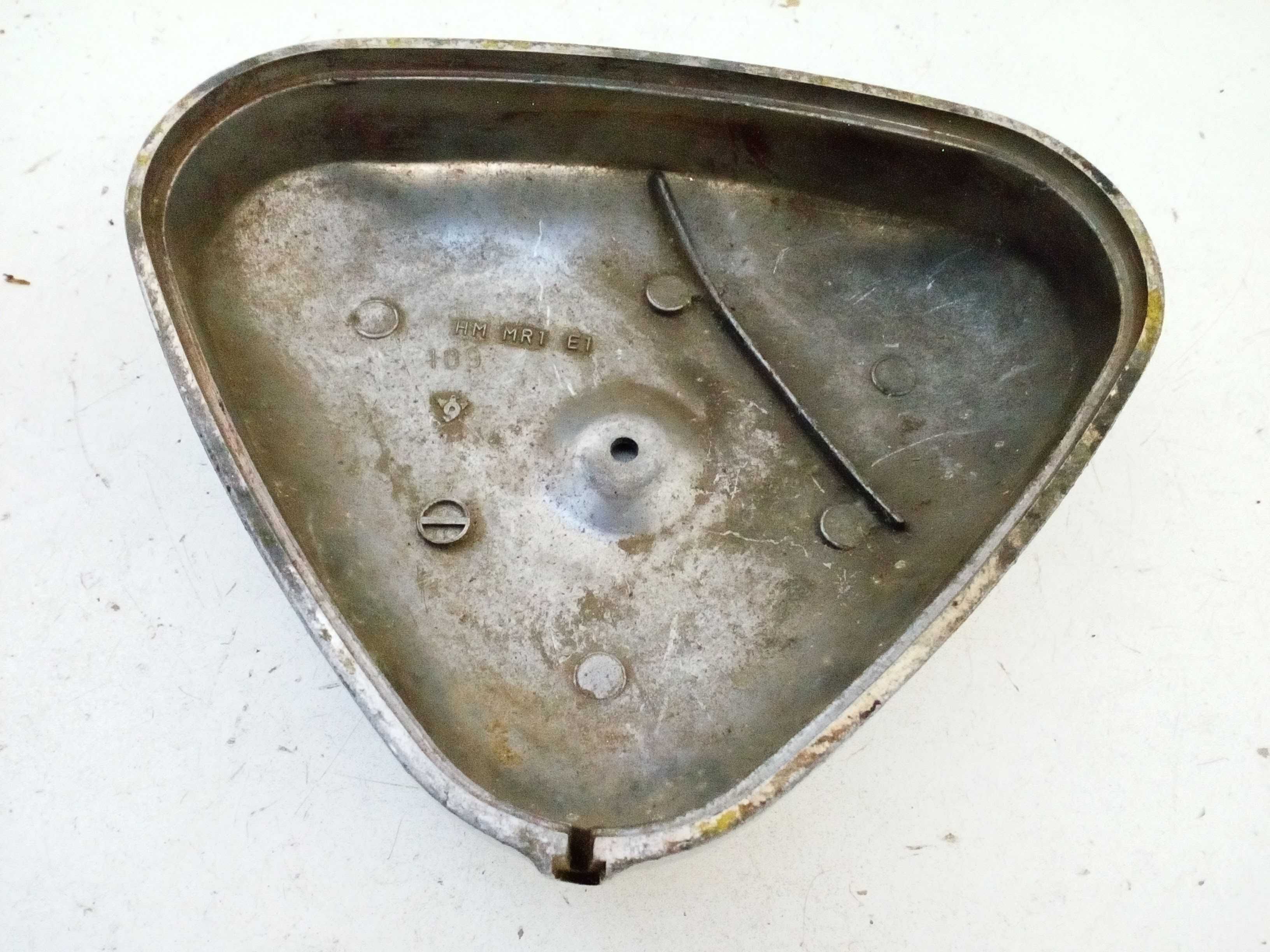 Honda vt 600 shadow osłona filtra powietrza airbox osłona