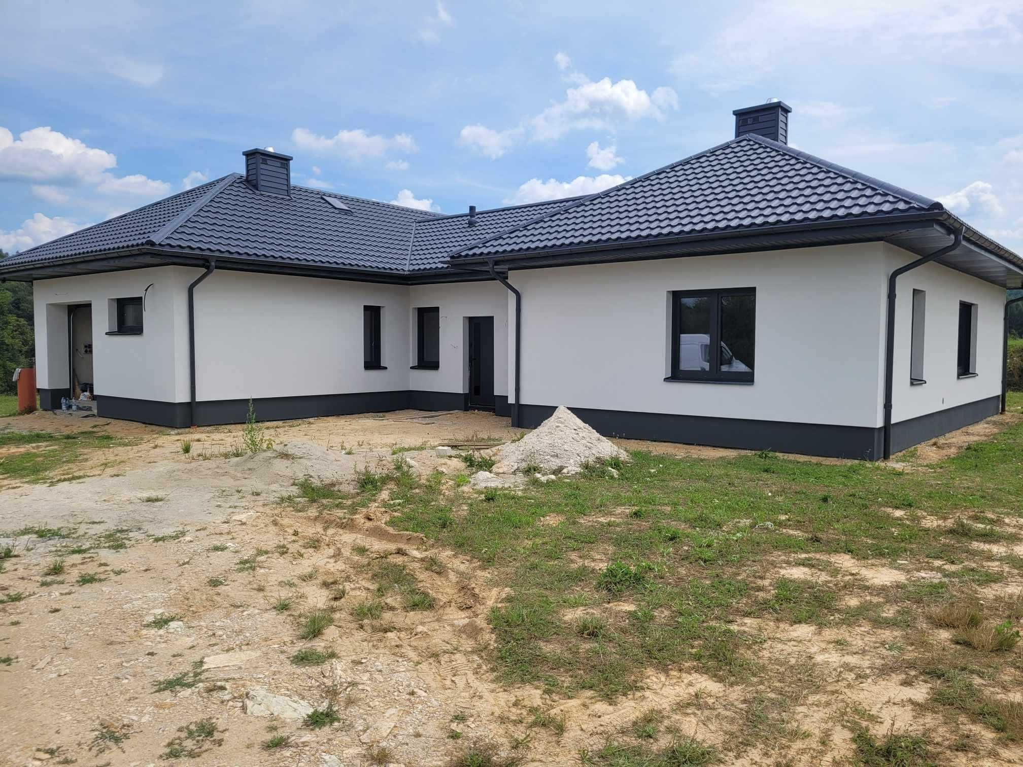 Docieplenia Budynków Elewacje Malowanie Elewacji 2025 Dynów Błażowa