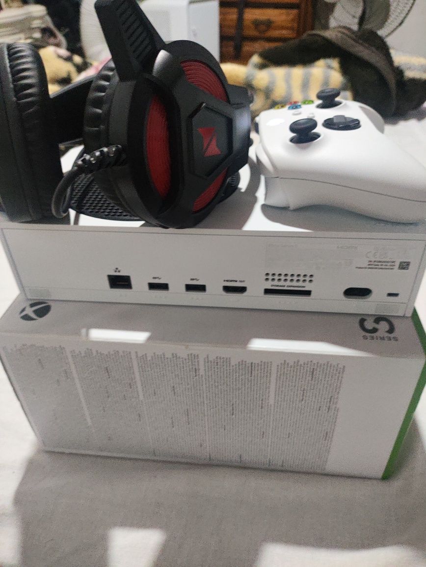 Xbox série s semi