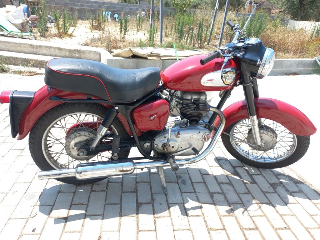 Royal Enfield Crusader 250