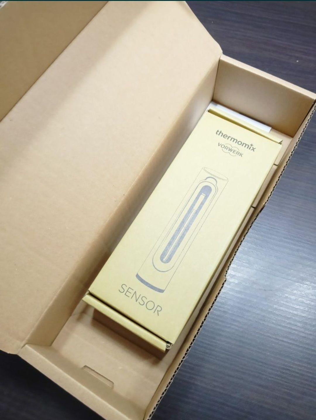 Nowy Termomix Sensor