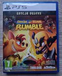 Gra do konsoli PS5 Crash Team Rumble