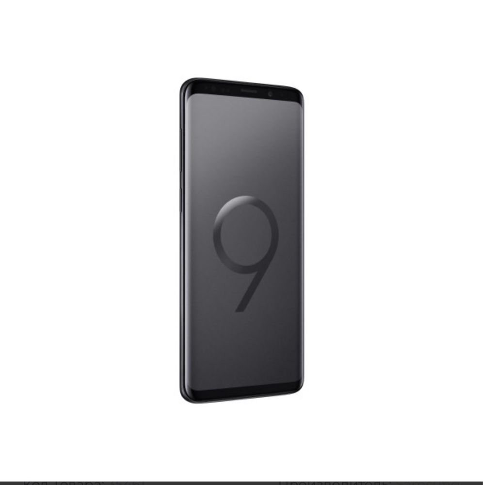 Мобильный телефон Samsung Galaxy S9 G9 /64GB Black