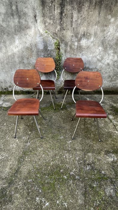 Cadeiras Vintage (estilo industrial)