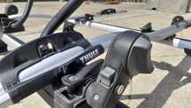 Dois Porta-bicicletas Thule ProRide 591018 + Thule One Key System