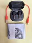 Słuchawki bezprzewodowe douszne JBL Vibe Flex TWS Bluetooth 5.2 Czarne