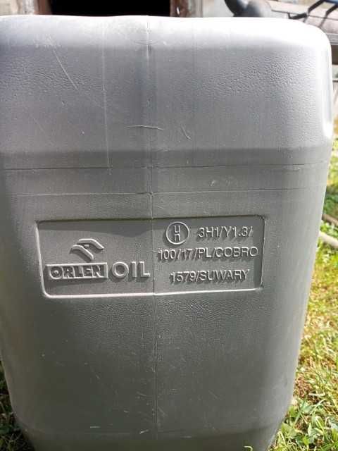 Olej TZ 13 Orlen