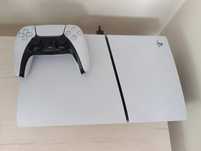Konsola PlayStation5 All Digital+ pad