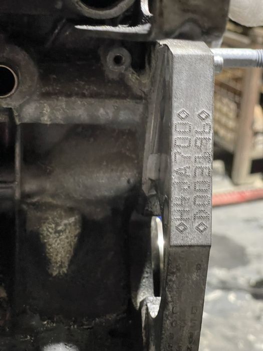 Двигун мотор 1.4 бензин tce H4JA7 меган 3 сценик 3 сценік 3 двигатель