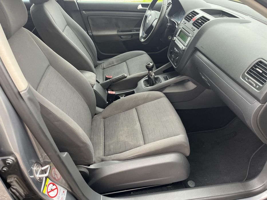 Vw Golf 1.9 TDI 5 lug