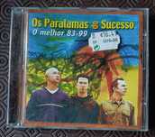 CD - Os Paralamas do Sucesso